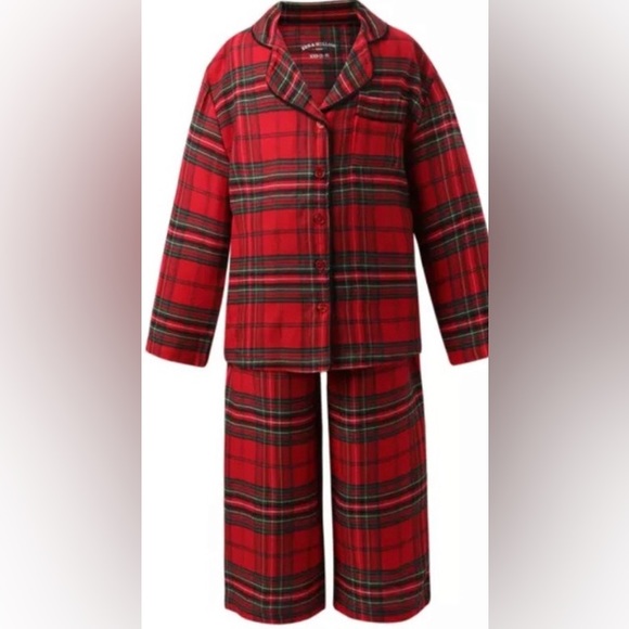 BEE & WILLOW. home
Small
KID'S PAJAMA SET Certified Standard 100 by OEKO-TEX NWT - Picture 2 of 9